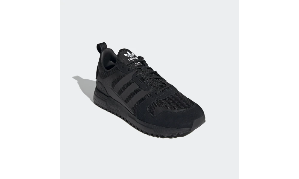 Adidas zx 700 store triple black